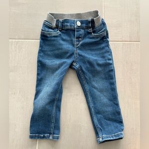 Toddler Slim Fit jeans Size 12-18 months